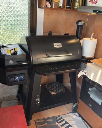 BBQ A PELLET