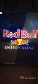 INSEGNA RED BULL