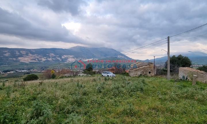 BUSETO PALIZZOLO - Terreno edificabile di 2.900 mq