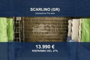 Immobile in asta di 22 m² a Scarlino