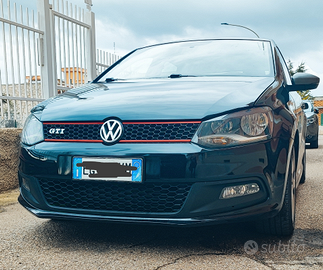 Wolksvagen polo 1.4 gti dsg