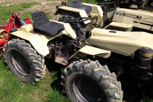 Trattore Pasquali 993