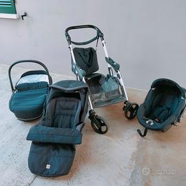 Passeggino Trio Cam