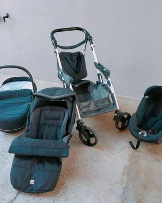 Passeggino Trio Cam