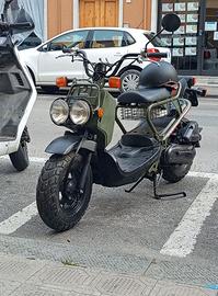 Honda zoomer 50