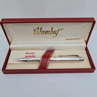 Penna a Sfera Columbus Argento 925