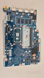 Scheda Madre Lenovo IdeaPad 3 (x ricambi)