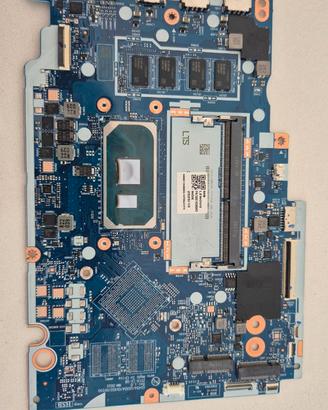 Scheda Madre Lenovo IdeaPad 3 (x ricambi)