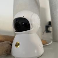 Videocamera di sicurezza o controllo wifi