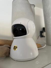 Videocamera di sicurezza o controllo wifi