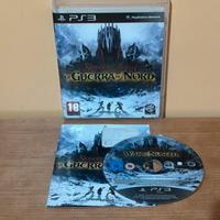 Il Signore degli Anelli: La Guerra del Nord PS3