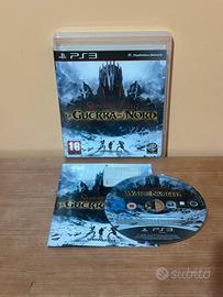 Il Signore degli Anelli: La Guerra del Nord PS3