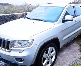 JEEP Gr.Cherokee 4ª 4x4 -2012