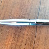 Penna a Sfera Alluminio Morellato. Nuova

