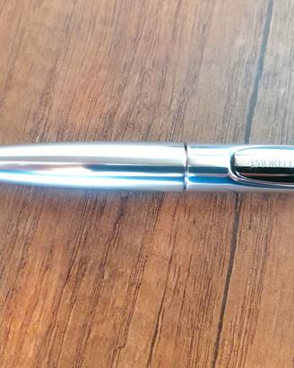 Penna a Sfera Alluminio Morellato. Nuova

