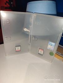 DUE GIOCHI NINTENDO SWITCH1   FC24/FC25 