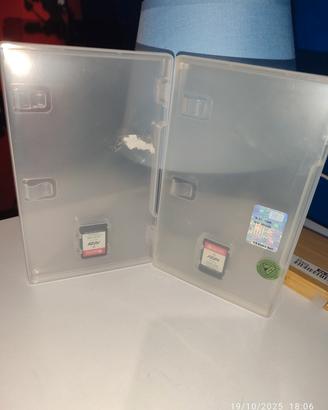 DUE GIOCHI NINTENDO SWITCH1   FC24/FC25 