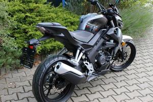 NAKED UM XTREET 125cc LIQUID COOLED