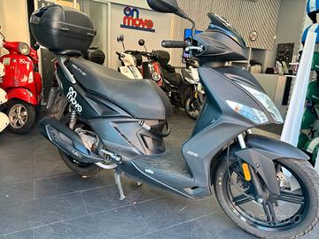 Kymco Agility 125i r16+