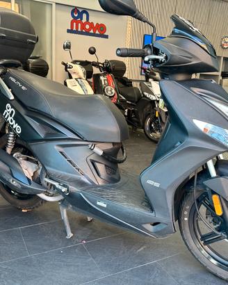 Kymco Agility 125i r16+