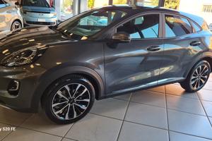 Ford Puma 1.0 EcoBoost Hybrid 125 CV S&S Titanium 
