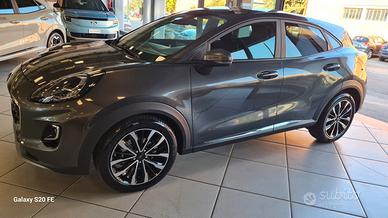 Ford Puma 1.0 EcoBoost Hybrid 125 CV S&S Titanium 