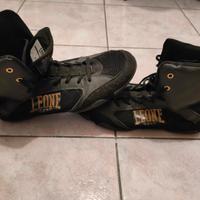 Scarpe da Boxe LEONE taglia 45