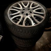 Cerchi originali mini vanity spoke da 18