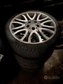 Cerchi originali mini vanity spoke da 18