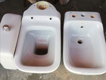 Sanitari Ideal Standard linea conca colore grigio