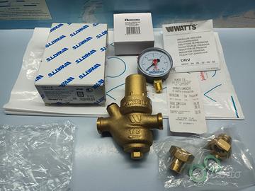 Riduttore di pressione Watts