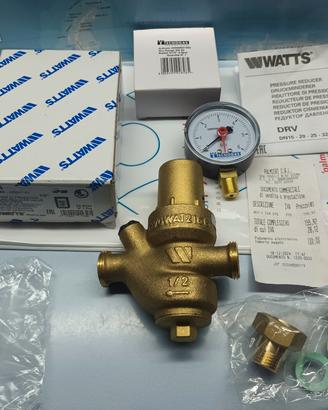 Riduttore di pressione Watts