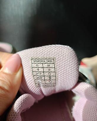 Scarpe bimba Minnie