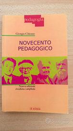 Novecento pedagogico