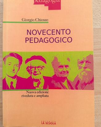 Novecento pedagogico