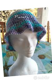 cappello bucket 