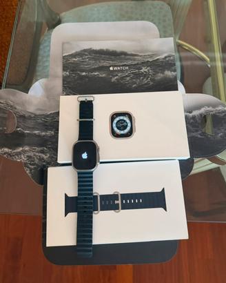 Smartwatch Apple watch ultra 1 generazione