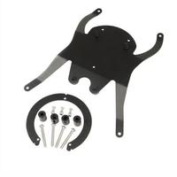 Flangia Givi BF15 per BMW F800 GS