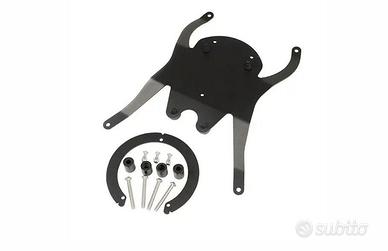 Flangia Givi BF15 per BMW F800 GS