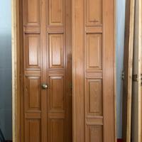 Porte Ingresso in Legno Massello