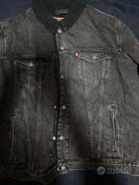 Giacca Levi’s Sherpa Trucker