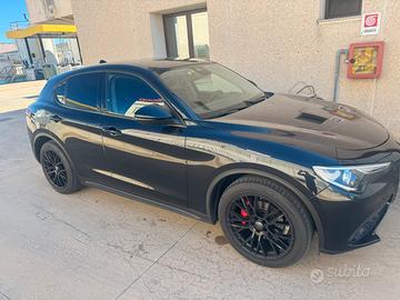 Alfa romeo stelvio