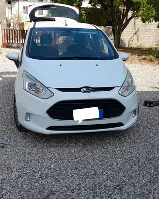Cofano fod bmax b max