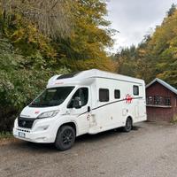 Dethleffs Just90 T7052 DBL