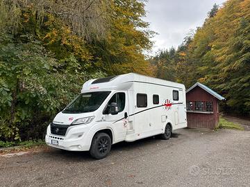 Dethleffs Just90 T7052 DBL