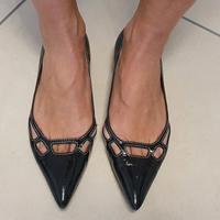 Scarpa Ballerina Sergio Rossi