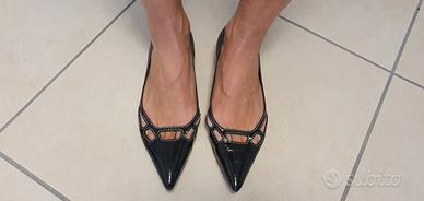 Scarpa Ballerina Sergio Rossi