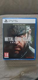 metal gear solid snake eater