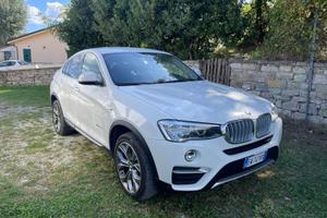Bmw x4 2.0 xdrive xline