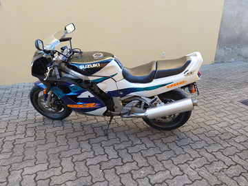 Suzuki gsx 110